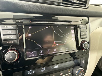 2020 Nissan Rogue Sport SL