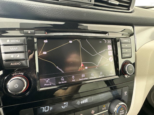 2020 Nissan Rogue Sport SL