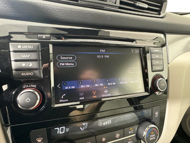 2020 Nissan Rogue Sport SL