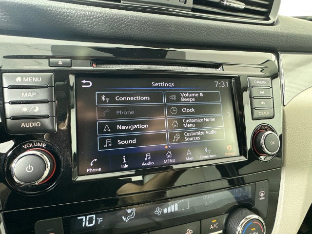 2020 Nissan Rogue Sport SL