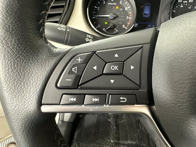 2020 Nissan Rogue Sport SL