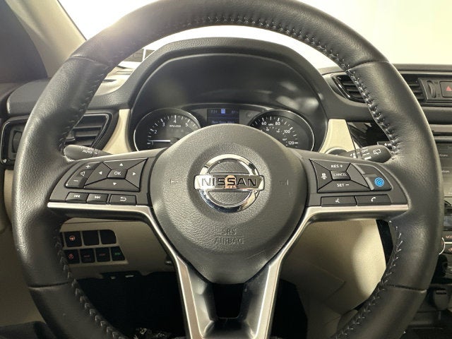 2020 Nissan Rogue Sport SL