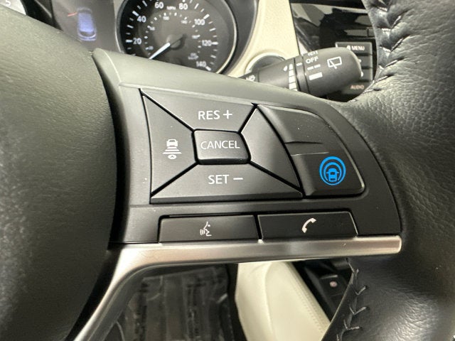 2020 Nissan Rogue Sport SL