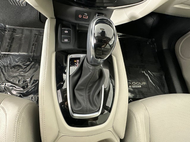 2020 Nissan Rogue Sport SL