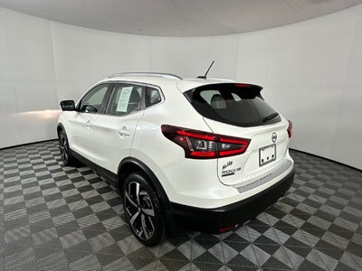 2020 Nissan Rogue Sport SL
