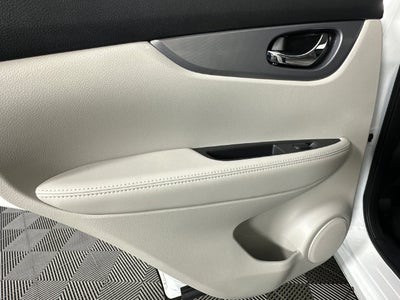 2020 Nissan Rogue Sport SL
