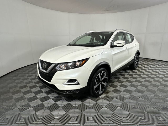 2020 Nissan Rogue Sport SL