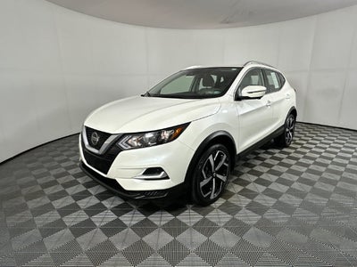 2020 Nissan Rogue Sport SL