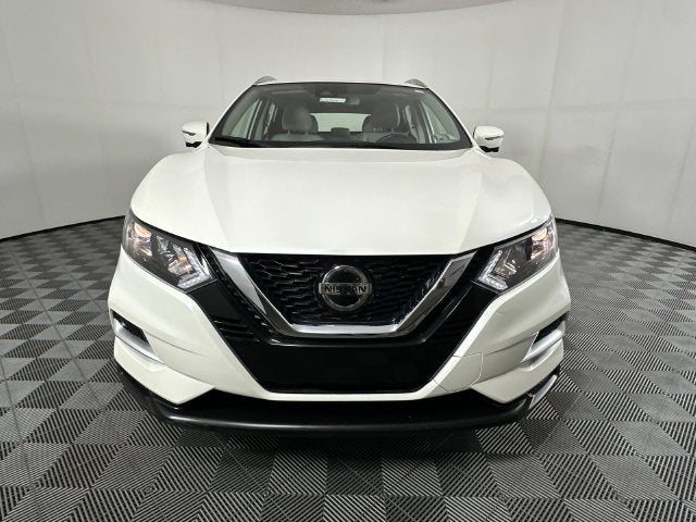2020 Nissan Rogue Sport SL