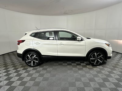 2020 Nissan Rogue Sport SL