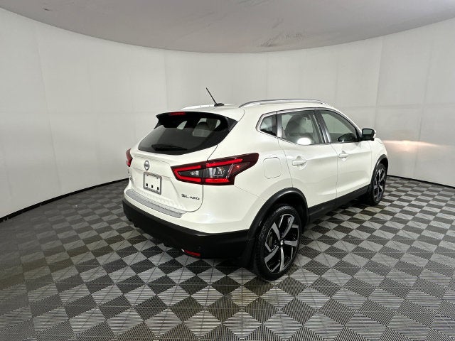 2020 Nissan Rogue Sport SL