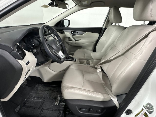 2020 Nissan Rogue Sport SL