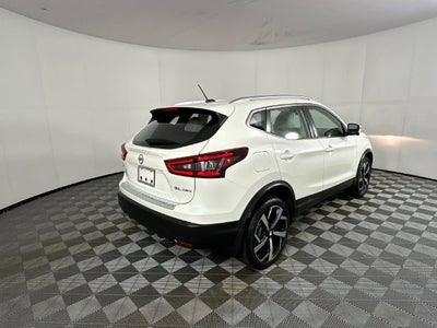 2020 Nissan Rogue Sport SL