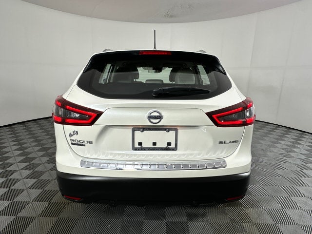 2020 Nissan Rogue Sport SL