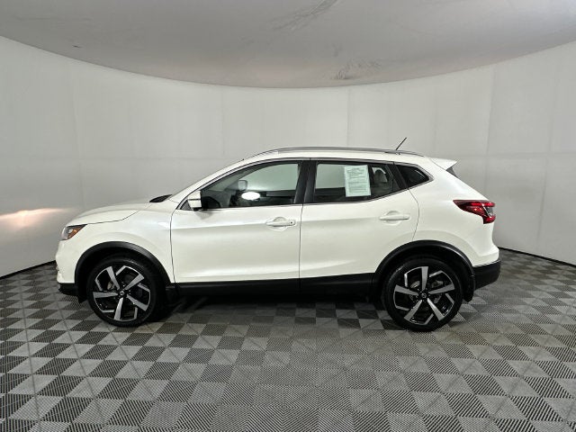 2020 Nissan Rogue Sport SL