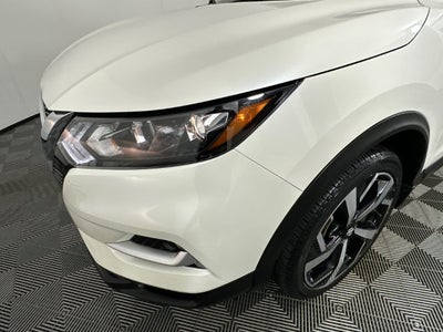 2020 Nissan Rogue Sport SL