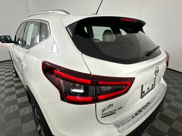2020 Nissan Rogue Sport SL