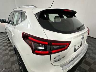 2020 Nissan Rogue Sport SL
