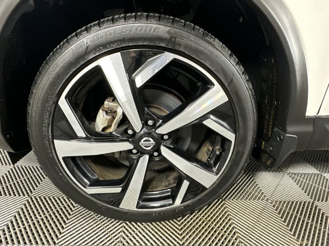 2020 Nissan Rogue Sport SL