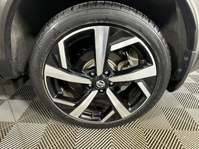 2020 Nissan Rogue Sport SL