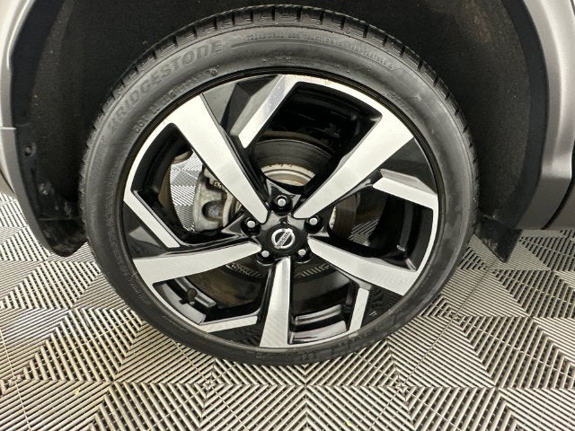 2020 Nissan Rogue Sport SL
