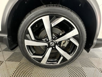 2020 Nissan Rogue Sport SL