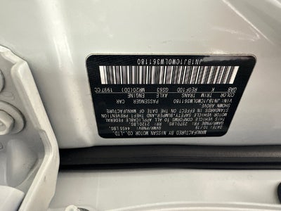 2020 Nissan Rogue Sport SL