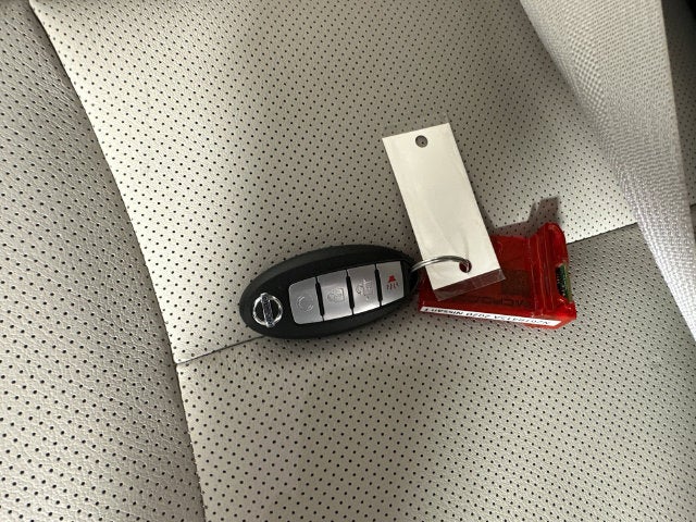2020 Nissan Rogue Sport SL