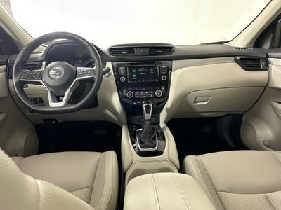 2020 Nissan Rogue Sport SL