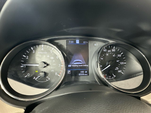 2020 Nissan Rogue Sport SL