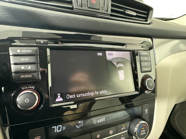 2020 Nissan Rogue Sport SL