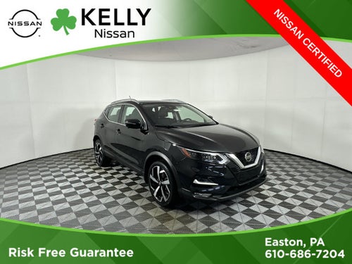 2022 Nissan Rogue Sport SL Premium Package