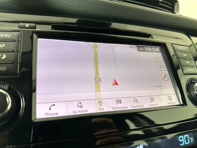 2022 Nissan Rogue Sport SL Premium Package
