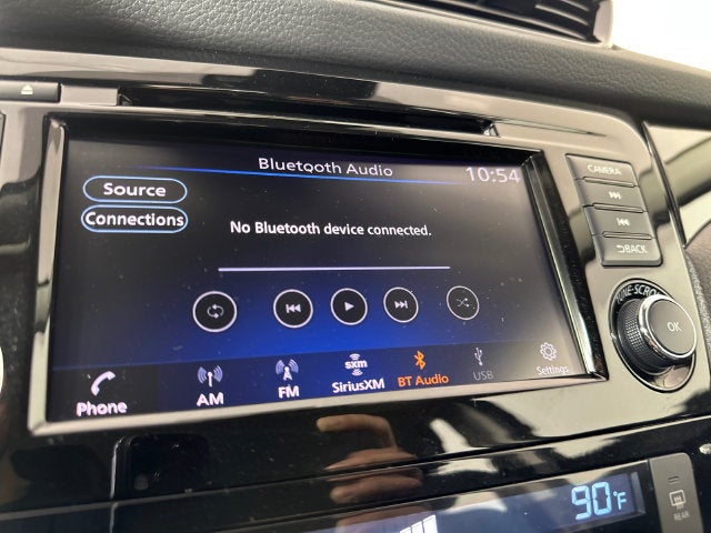 2022 Nissan Rogue Sport SL Premium Package