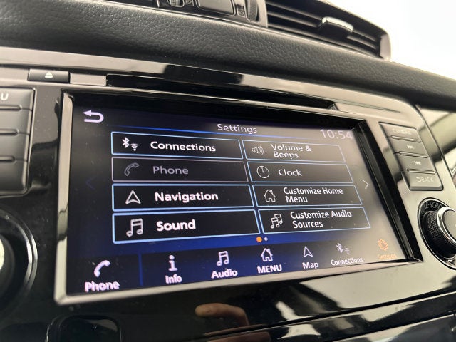 2022 Nissan Rogue Sport SL Premium Package