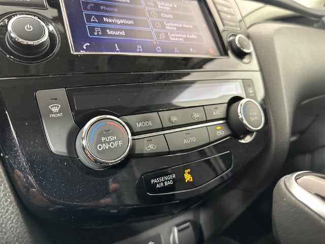 2022 Nissan Rogue Sport SL Premium Package