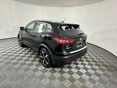 2022 Nissan Rogue Sport SL Premium Package