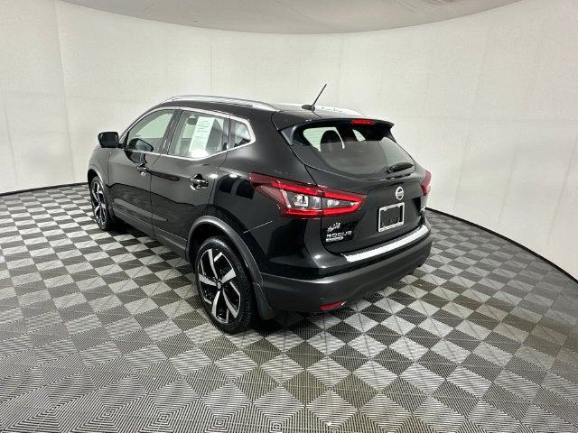 2022 Nissan Rogue Sport SL Premium Package