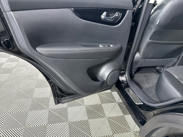 2022 Nissan Rogue Sport SL Premium Package