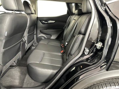 2022 Nissan Rogue Sport SL Premium Package