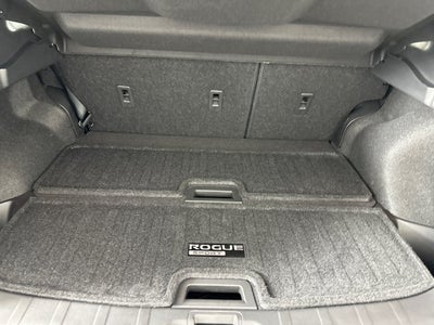 2022 Nissan Rogue Sport SL Premium Package