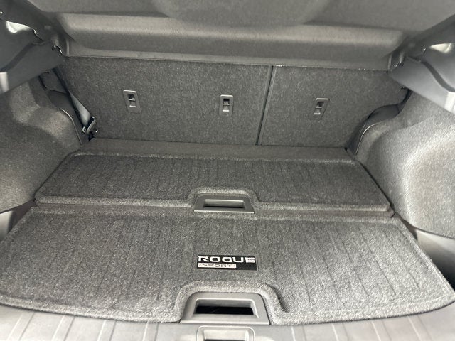 2022 Nissan Rogue Sport SL Premium Package