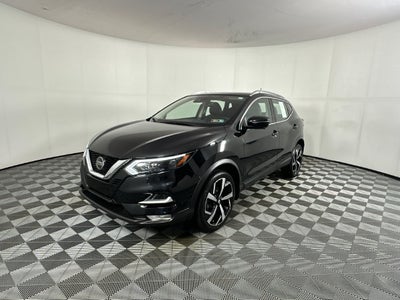 2022 Nissan Rogue Sport SL Premium Package