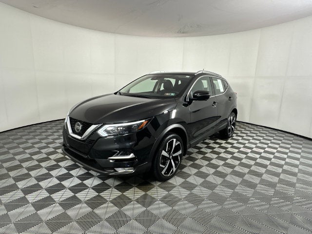 2022 Nissan Rogue Sport SL Premium Package