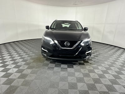 2022 Nissan Rogue Sport SL Premium Package