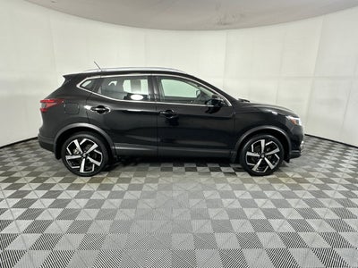 2022 Nissan Rogue Sport SL Premium Package