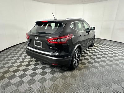 2022 Nissan Rogue Sport SL Premium Package