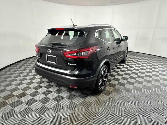 2022 Nissan Rogue Sport SL Premium Package