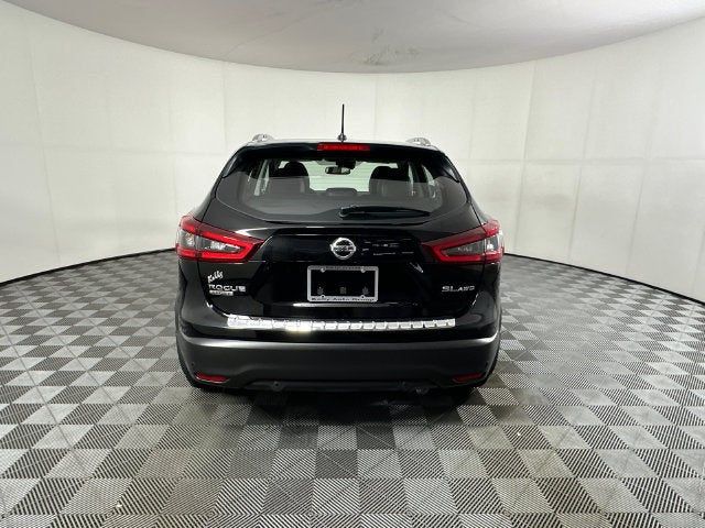 2022 Nissan Rogue Sport SL Premium Package