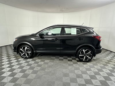 2022 Nissan Rogue Sport SL Premium Package
